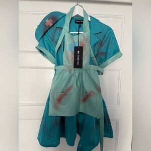 Nurse costume